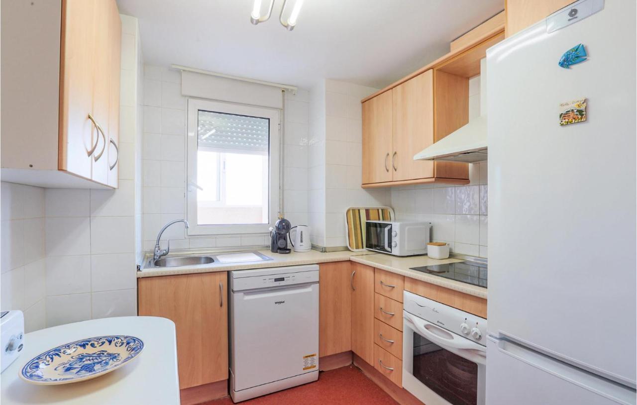 Beautiful Apartment In San Javier With Kitchen المظهر الخارجي الصورة
