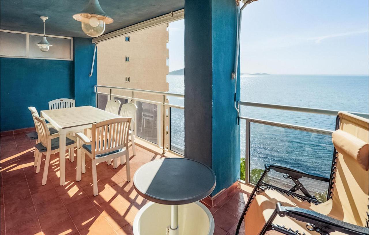 Beautiful Apartment In San Javier With Kitchen المظهر الخارجي الصورة