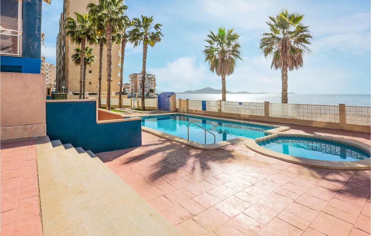 Beautiful Apartment In San Javier With Kitchen المظهر الخارجي الصورة