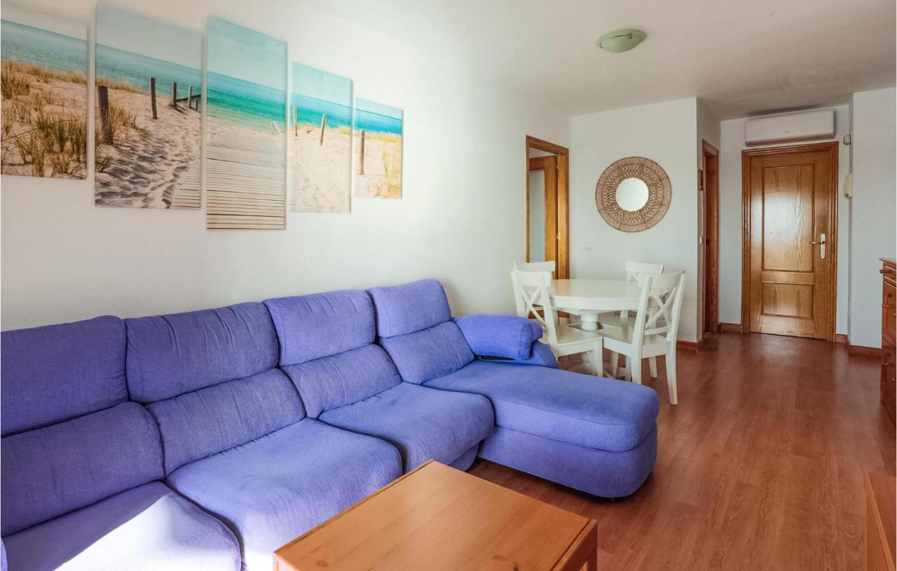 Beautiful Apartment In San Javier With Kitchen المظهر الخارجي الصورة